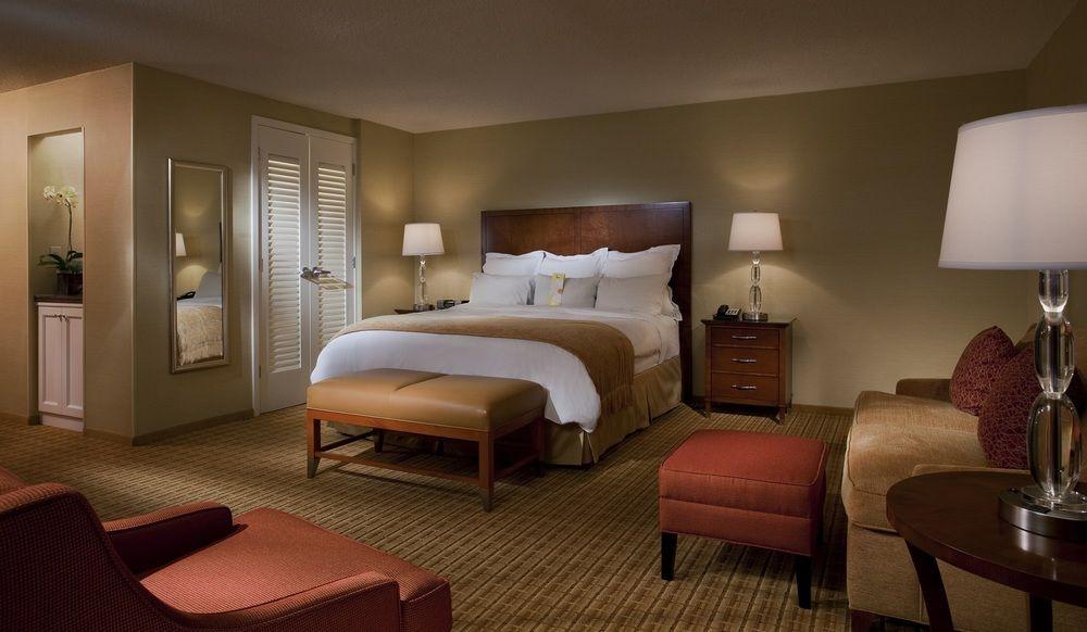 San Francisco Marriott Fisherman'S Wharf Exterior foto