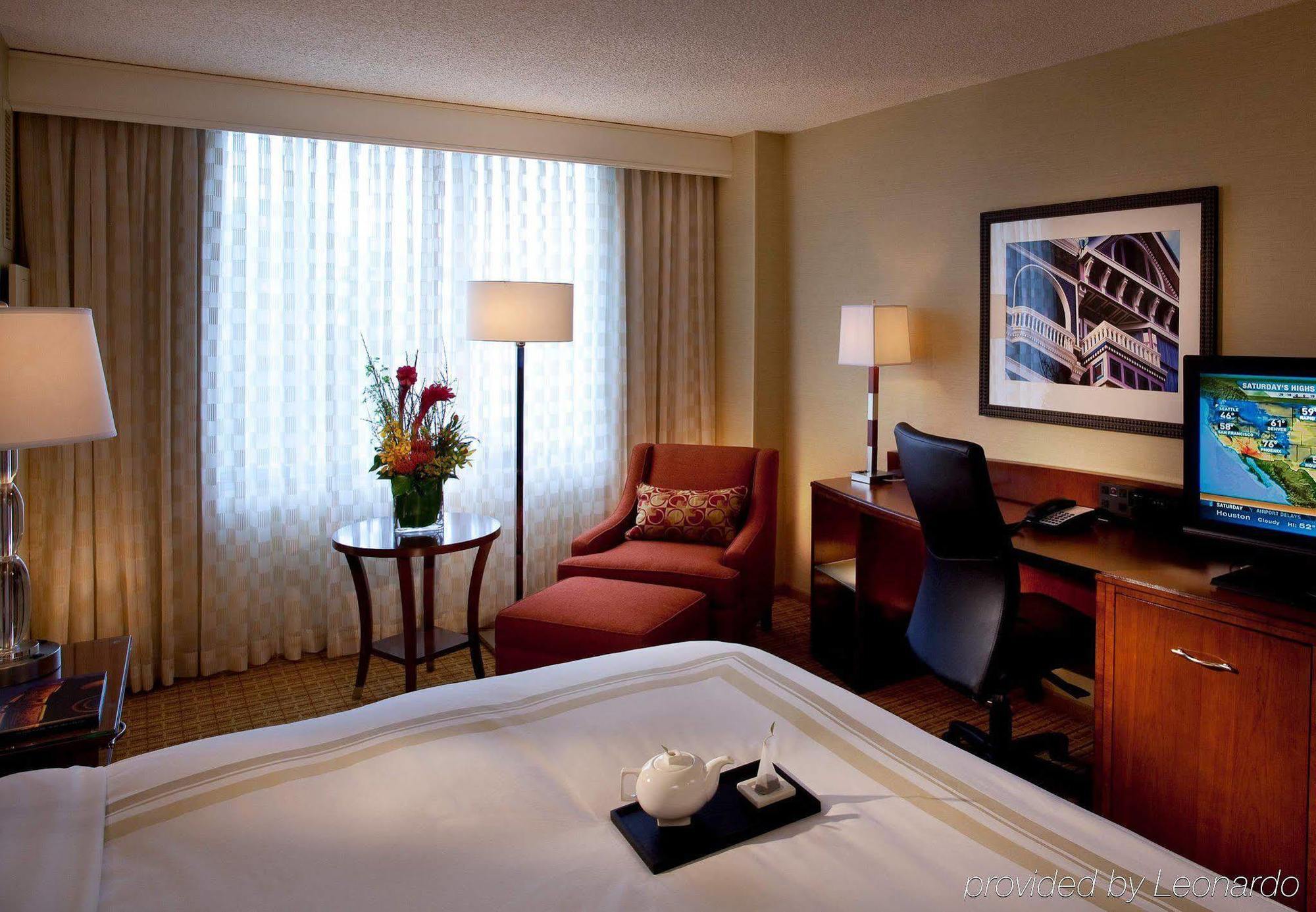 San Francisco Marriott Fisherman'S Wharf Exterior foto